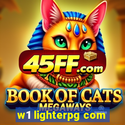 w1 lighterpg com